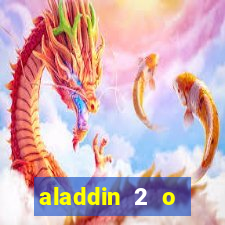 aladdin 2 o retorno de jafar filme completo dublado